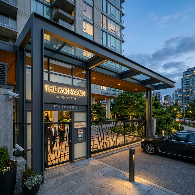 Apartment Gates