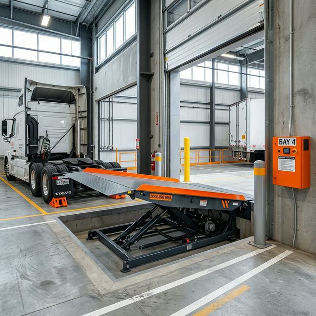 Dock Levelers