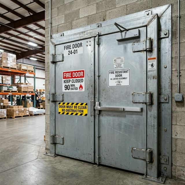 Fire Doors