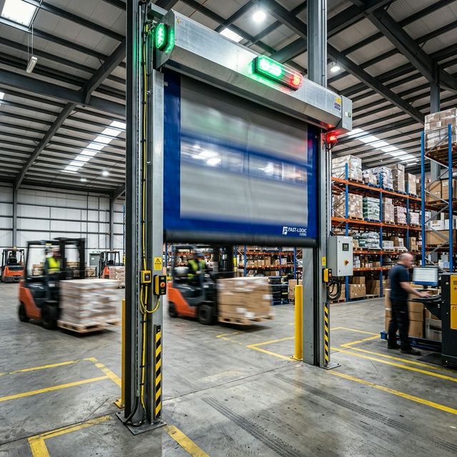High Speed Doors
