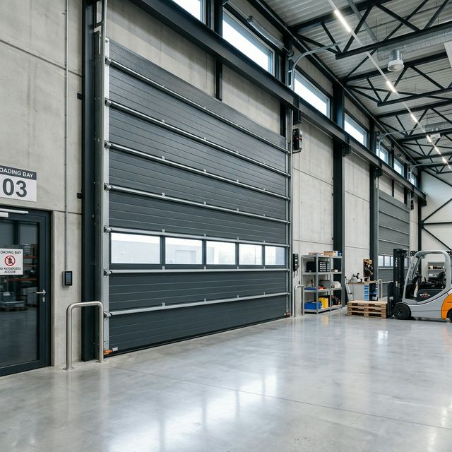 Sectional Doors