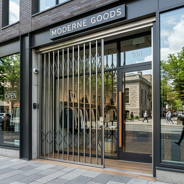Security Grilles